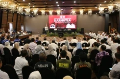 OMC dan Kecepatan Respons Kunci Penanganan Karhutla